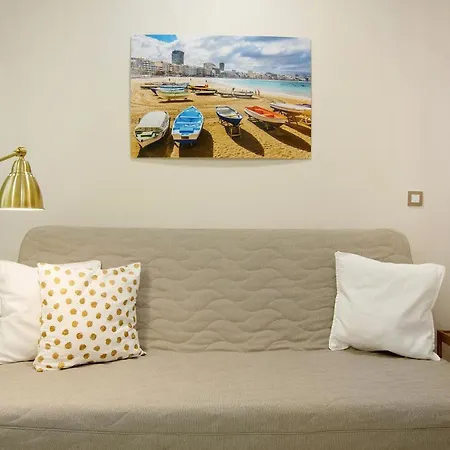 Las Canteras Gold Beach * Las Palmas / Gran Canaria