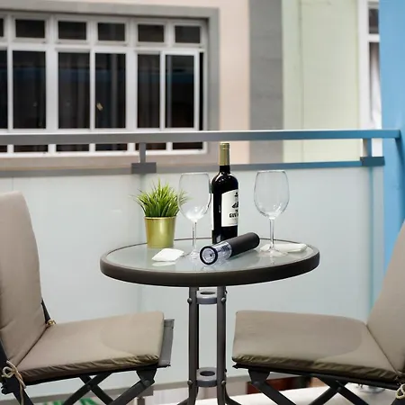 Las Canteras Gold Beach Apartment *