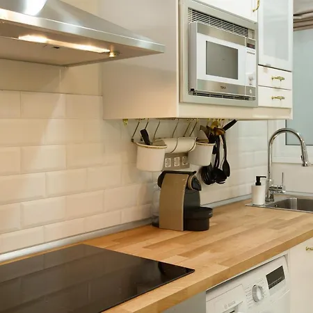 Las Canteras Gold Beach Apartment *